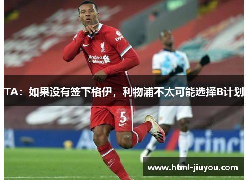 TA：如果没有签下格伊，利物浦不太可能选择B计划